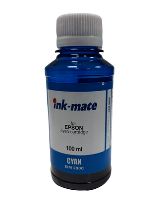 Чернила Ink-Mate EIM 290C, 100 мл синие