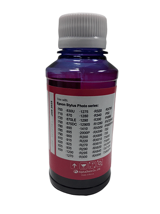 Чернила Ink-Mate EIM 290C, 100 мл пурпурные