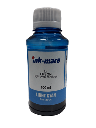 Чернила Ink-Mate EIM 290C, 100 мл светло-синие
