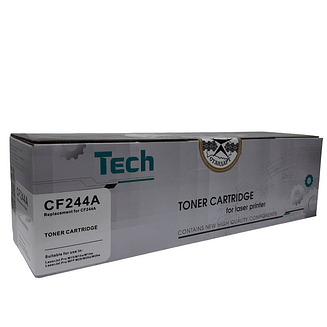 Тонер-картридж CF244A Tech