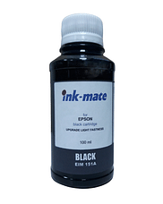 Чернила Ink-Mate EIM-151A (ультрастойкие), 100 мл чёрные