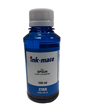 Чернила Ink-Mate EIM-151C (ультрастойкие), 100 мл синие