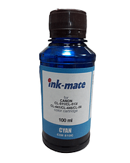 Чернила Ink-Mate CIM 810C, 100 мл синие