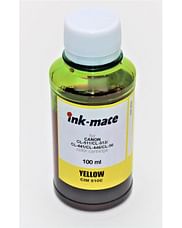 Чернила Ink-Mate CIM 810C, 100 мл, жёлтые