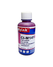 Чернила MyInk для Canon CLI-451M 100 мл пурпурные (CI-M141)