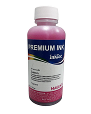 Чернила InkTec для CANON PGI-1200/2400/2500/2700/2800/2900 пурпурные пигментные (C5000-100MM) 100 мл