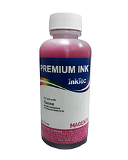 Чернила InkTec для CANON GI-490M PIXMA G1400/2400/3400 100 мл пурпурные (C0090-100MM)