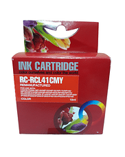Картридж CL-41 (RC-RCL41CMY) для Canon PIXMA iP1600/ MP140, цветной