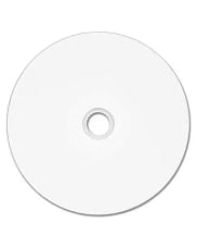 Компакт-диски CD-R 700Mb MyMedia 52x Printable, заливка до центра, 1 шт.