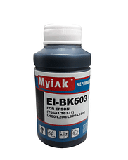 Чернила MyInk EI-BK503 для EPSON (T6731/T6641) , чёрные, 70 мл