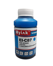 Чернила MyInk EI-C87 для EPSON (T6732/T6642), синие, 70 мл