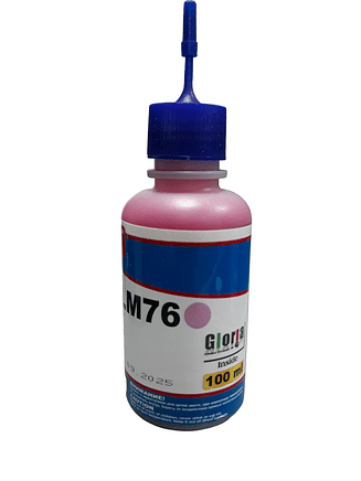 Чернила MyInk EI-M76 для EPSON (T6733/T6643), пурпурные, 100 мл