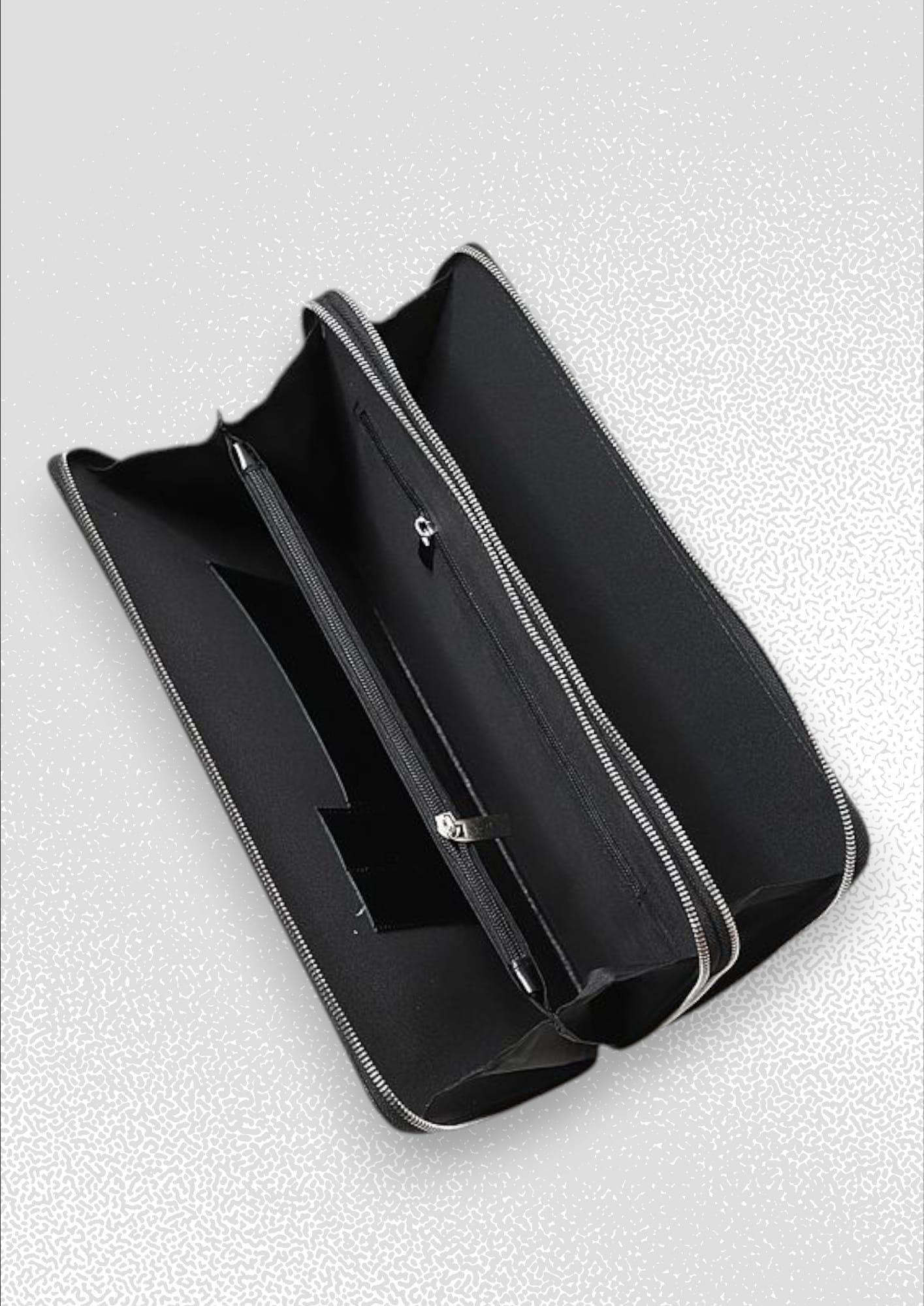 Папка деловая 38716 (чёрный)