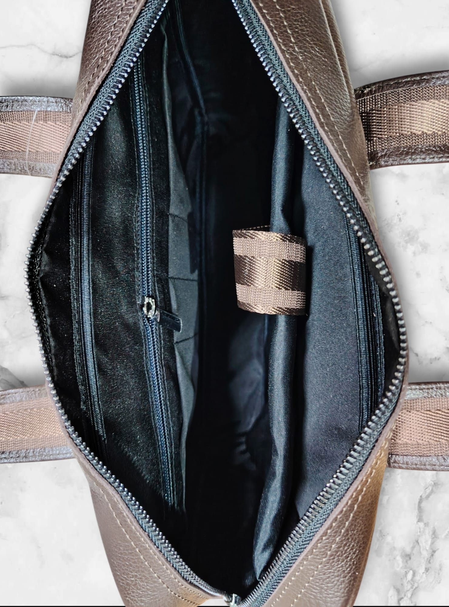 Сумка деловая 32923 (коричневый)