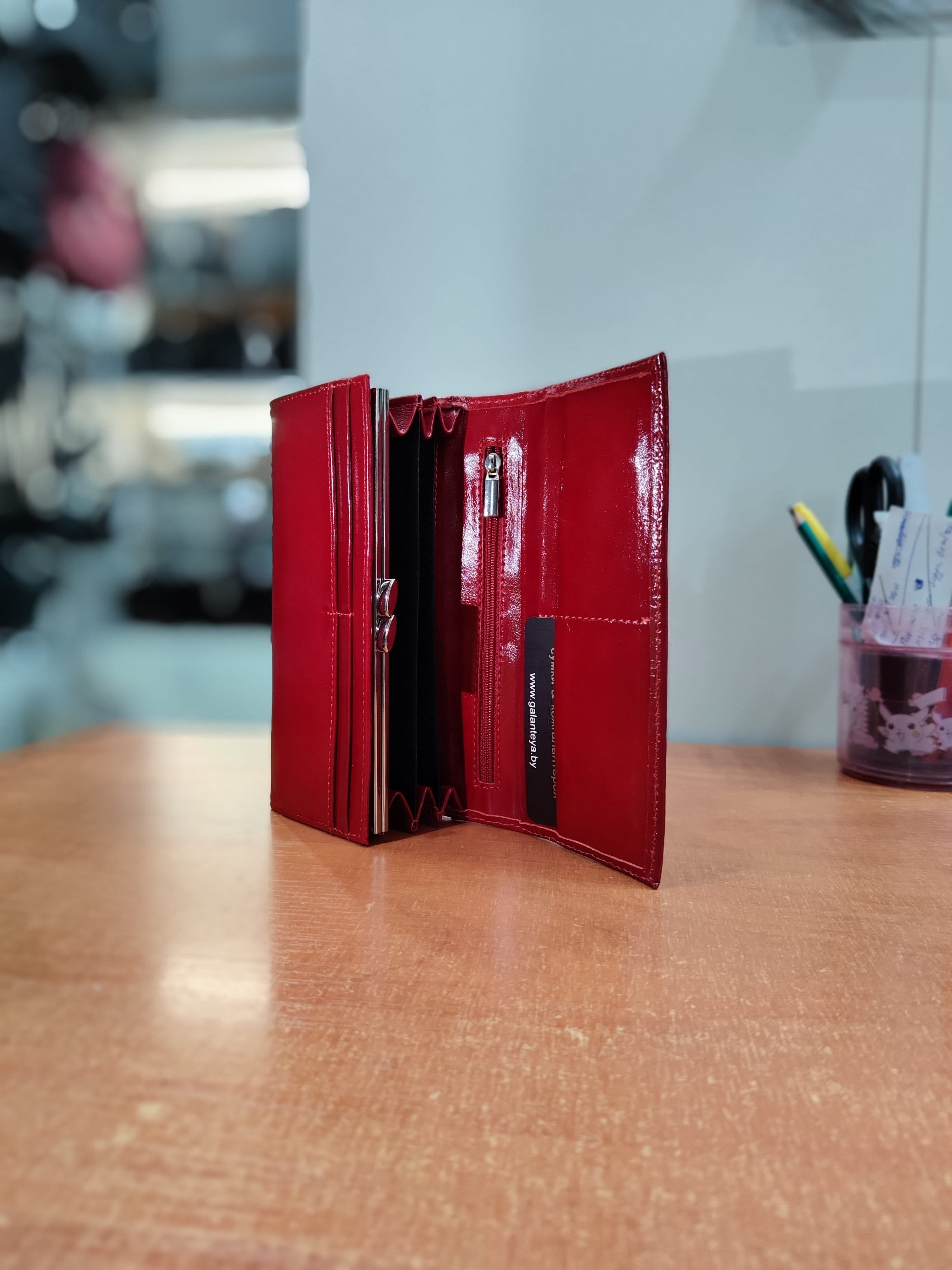 Портмоне Галантэя 45217