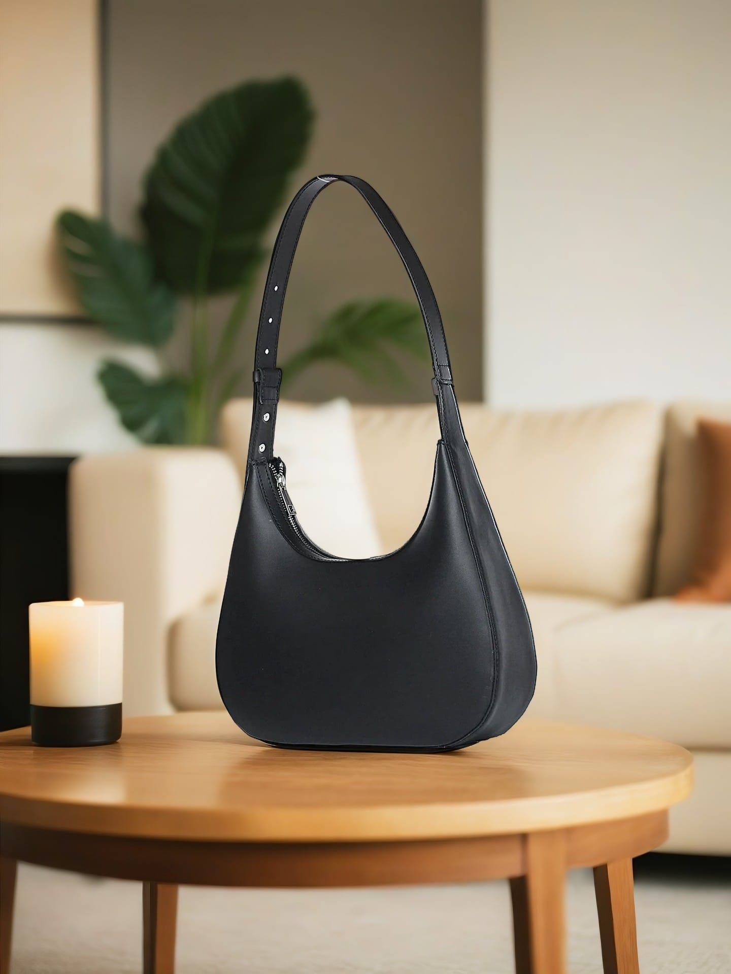 Сумка женская Галантэя 29524 (ЧЕРНЫЙ)