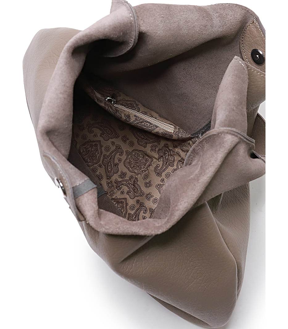 Сумка женская 24323 (БЕЖЕВЫЙ Т.)