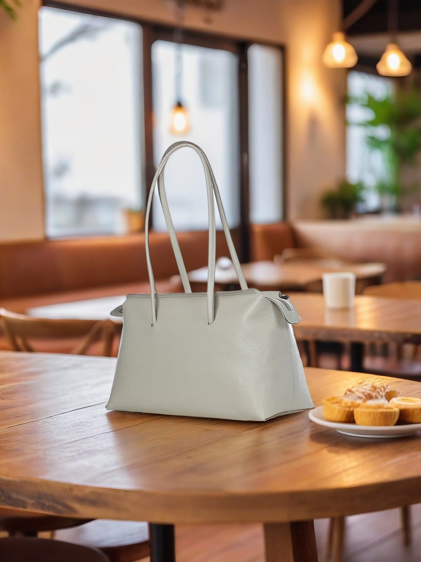 Сумка женская 24324 (БЕЖЕВЫЙ СВ)