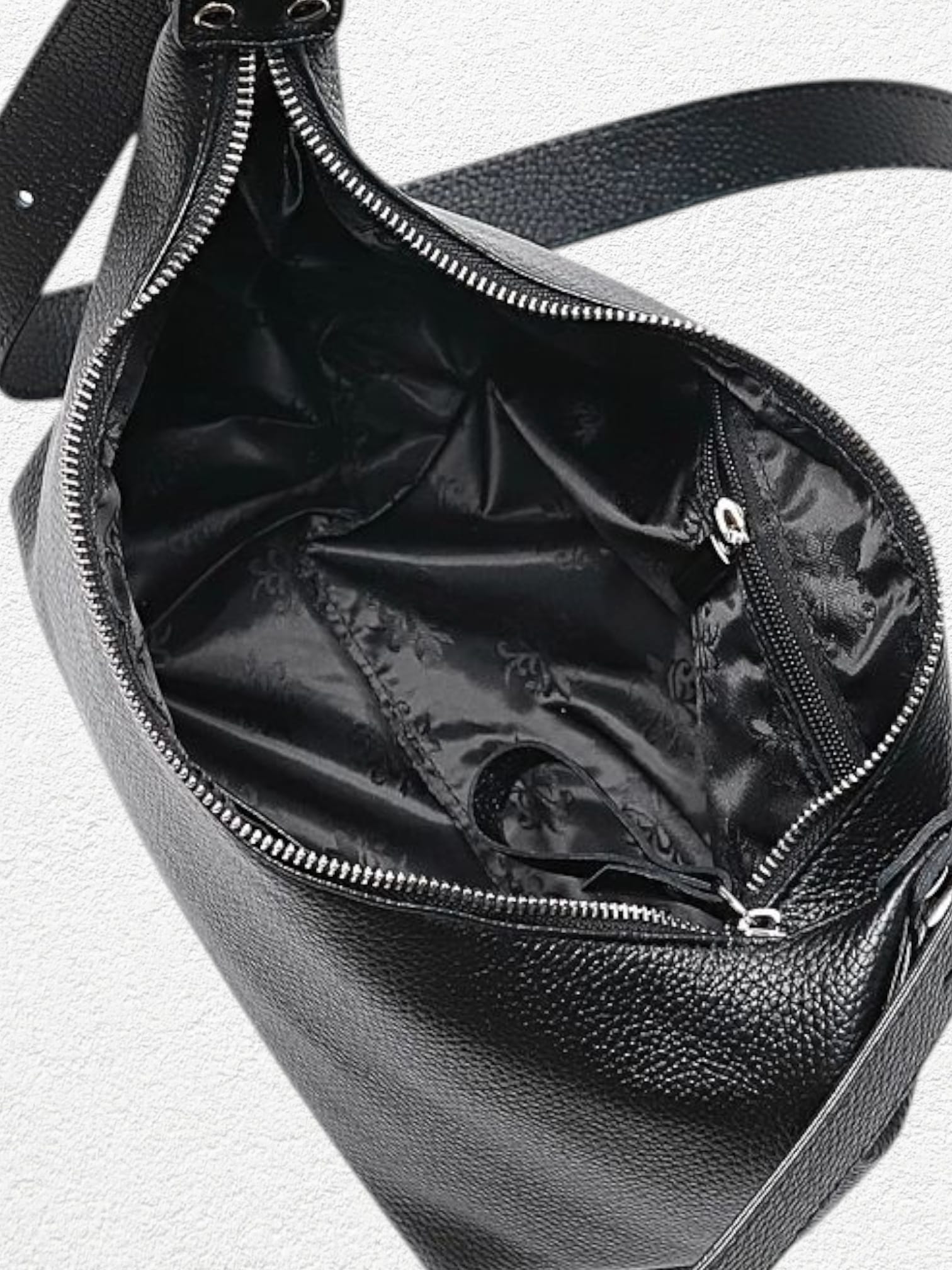 Сумка женская 23724 (Черный)