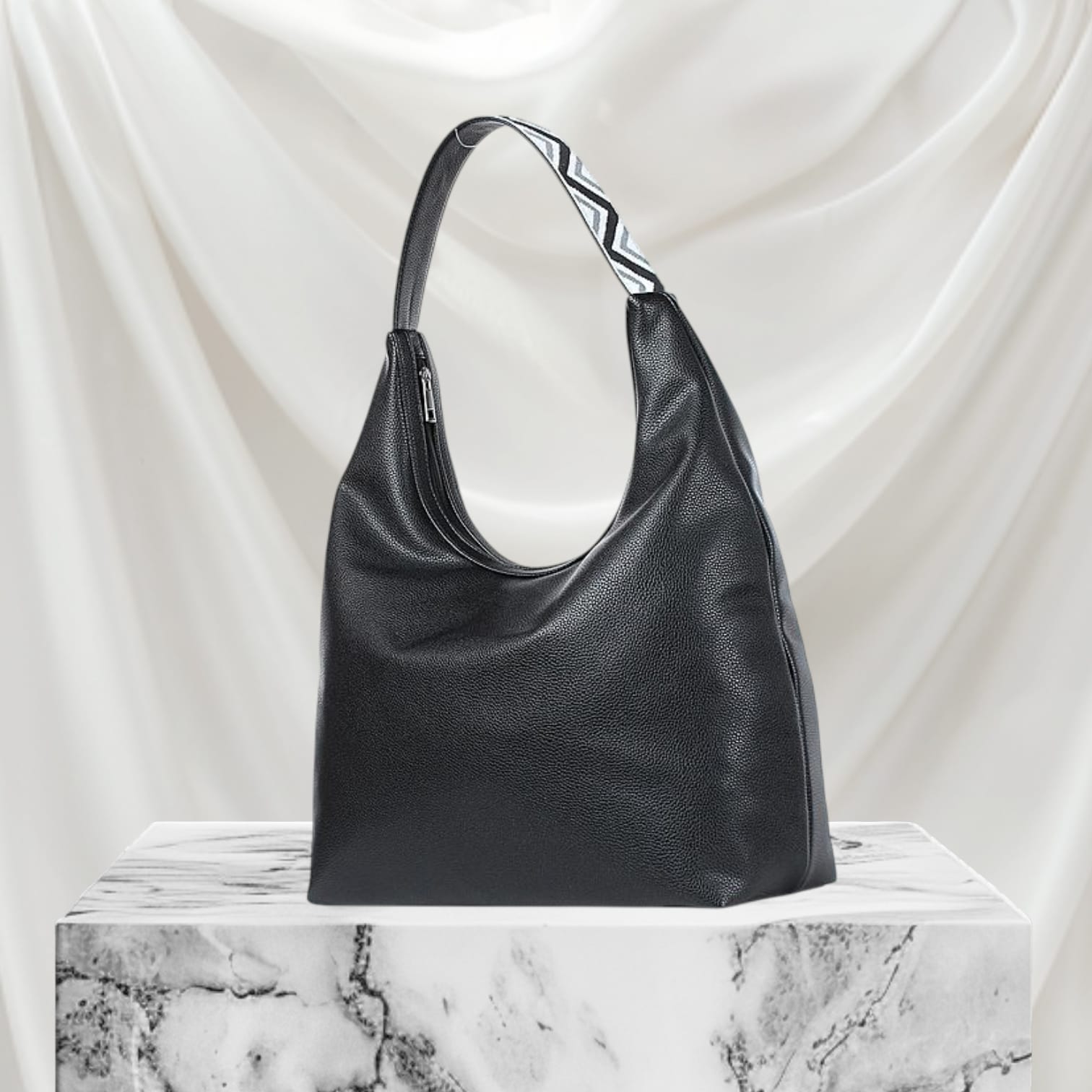 Сумка женская 10124 (чёрный)