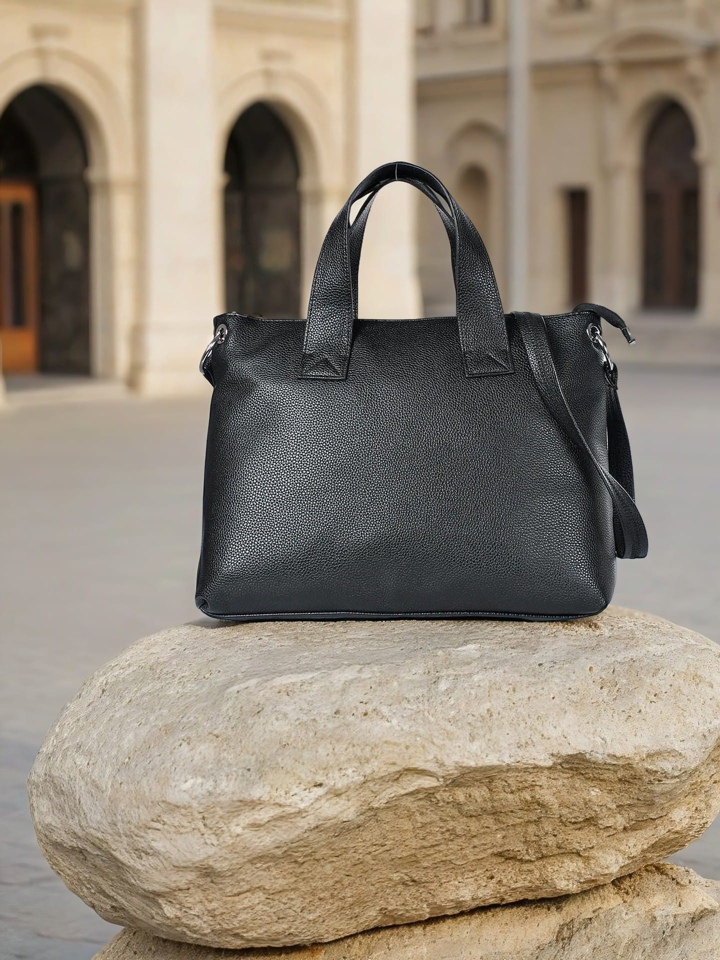 Сумка женская 36723 (чёрный)