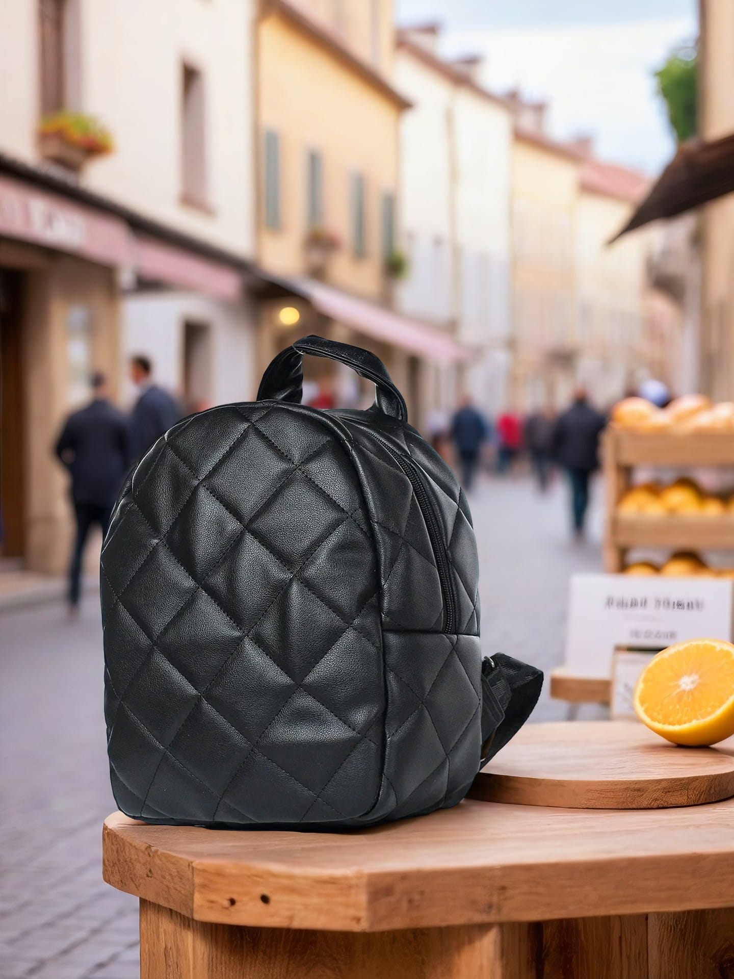 Рюкзак 38522 (черный)