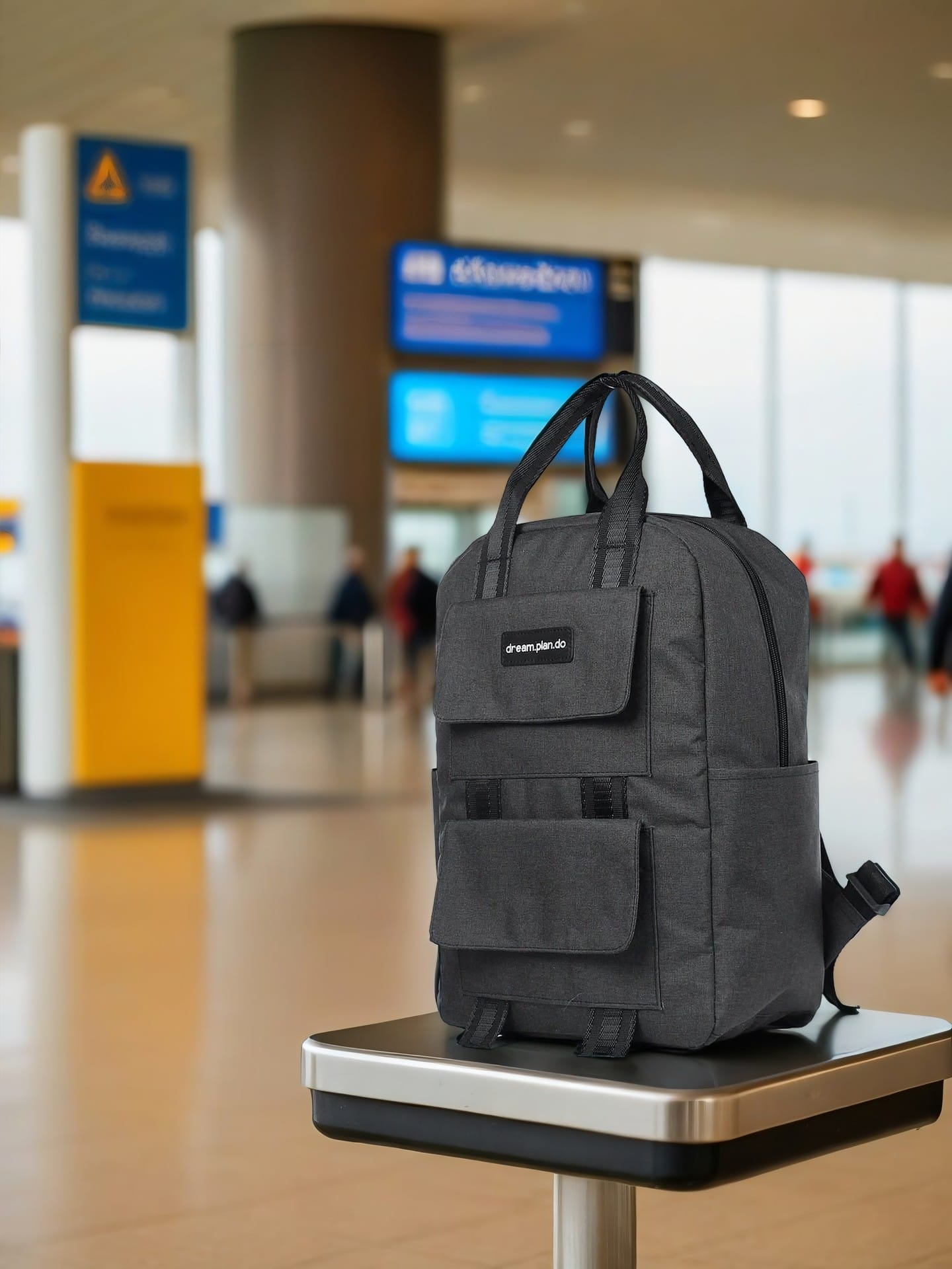 Рюкзак 37922 (Чёрный)