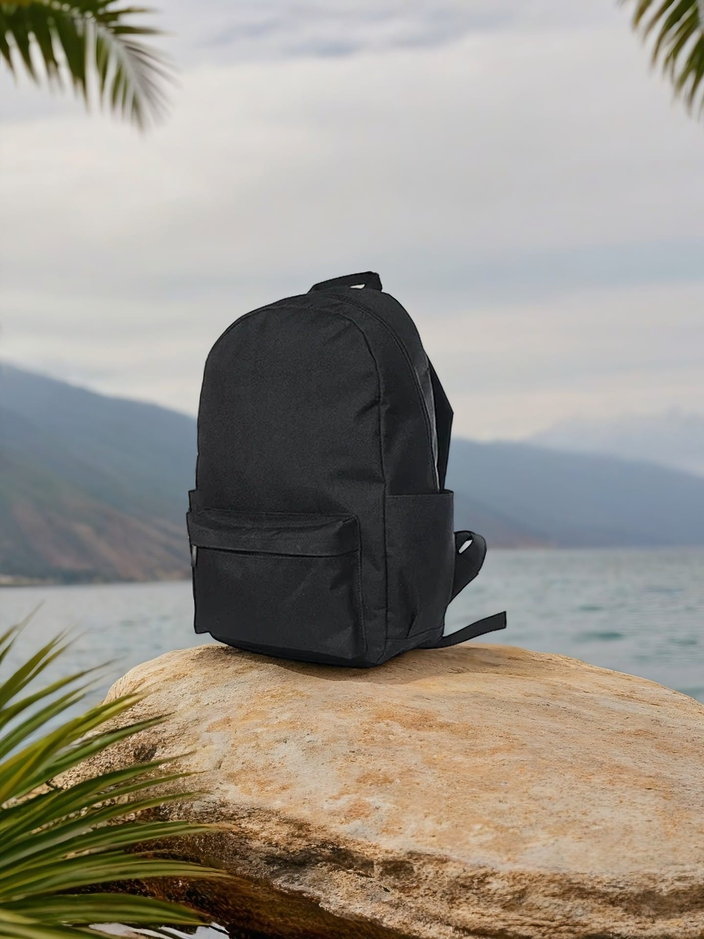 Рюкзак 12524 (чёрный)