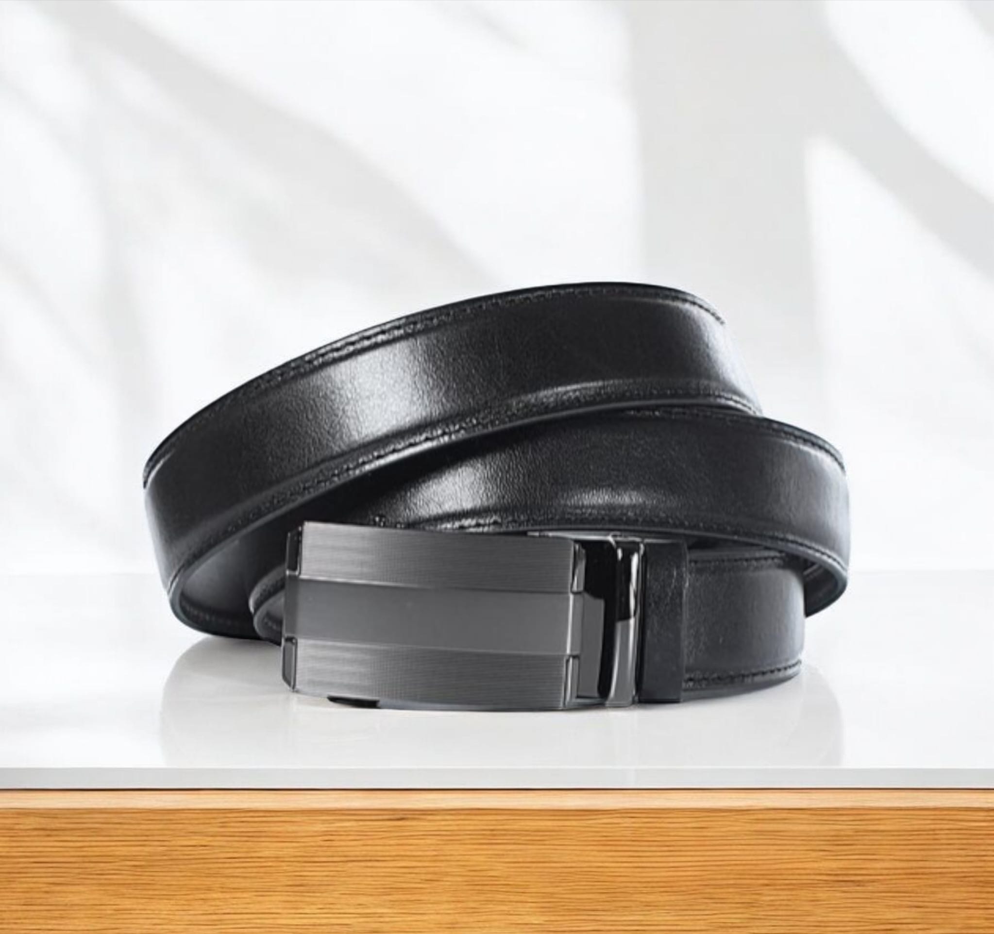 Ремень Галантэя 17324 (чёрный)