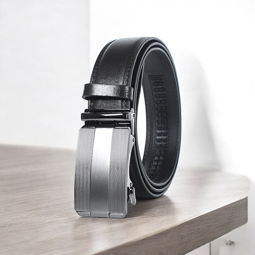 Ремень Галантэя 17324 (чёрный)