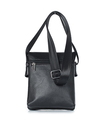 Сумка мужская 45523 (черный/серый)