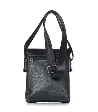 Сумка мужская 45523 (черный/серый)