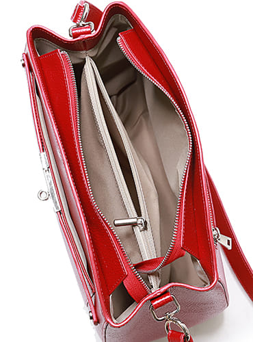 Сумка женская модель 27424 ( КРАСНЫЙ)