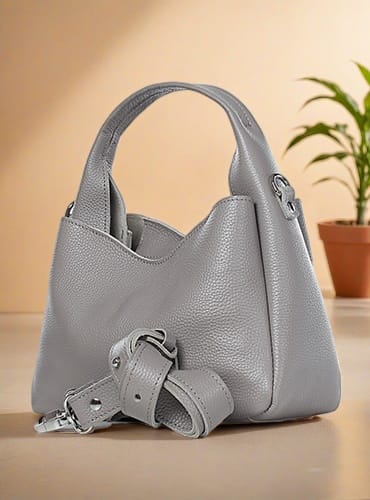 Сумка женская 27524 (кофе/беж)