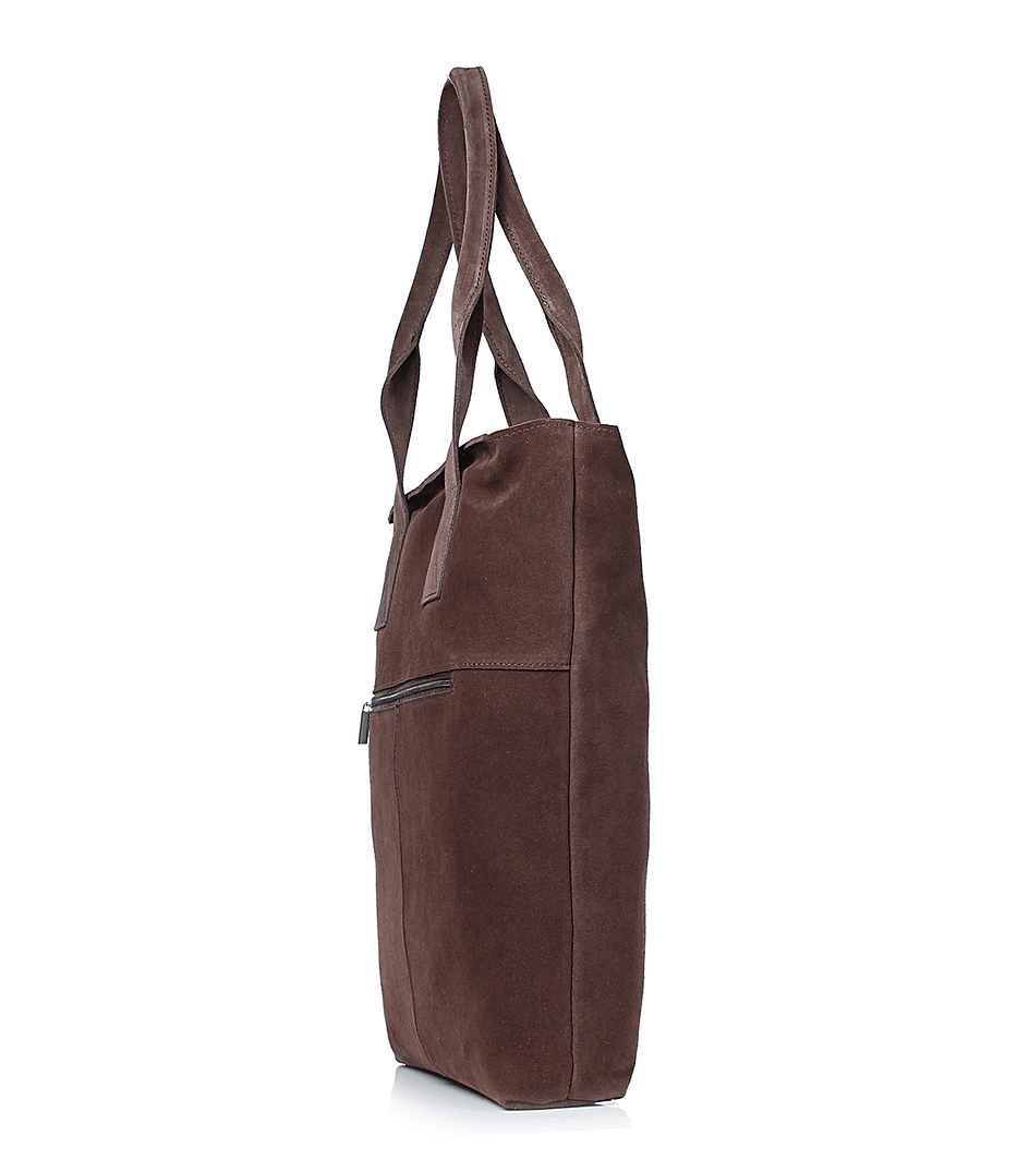 Сумка женская 38924 (коричневый св.)