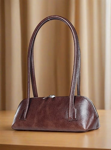 Сумка женская 43724 (рыжий)