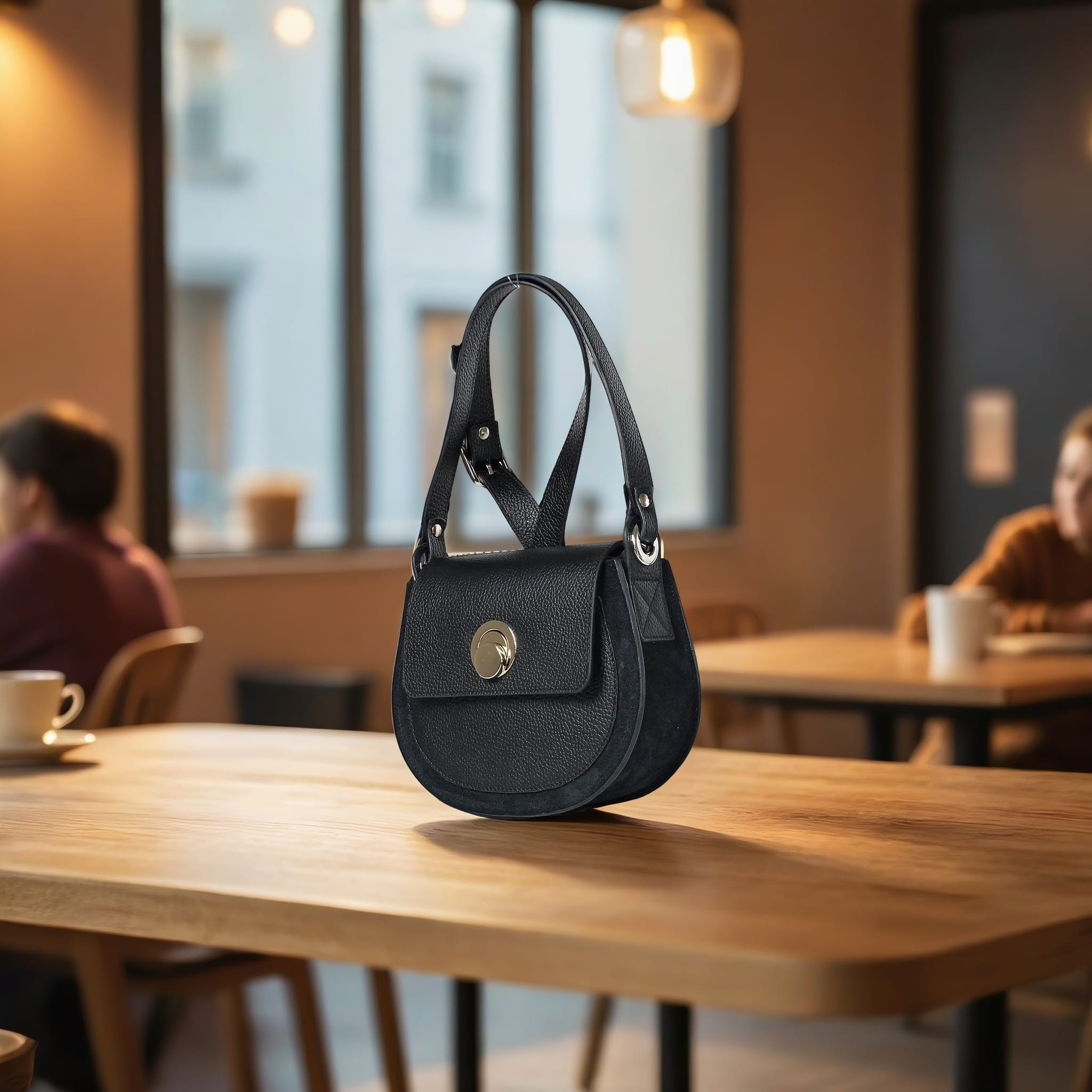 Сумка женская 45823 (чёрный)