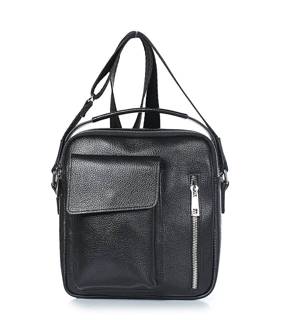 Сумка мужская 1224 (КОРИЧНЕВЫЙ)