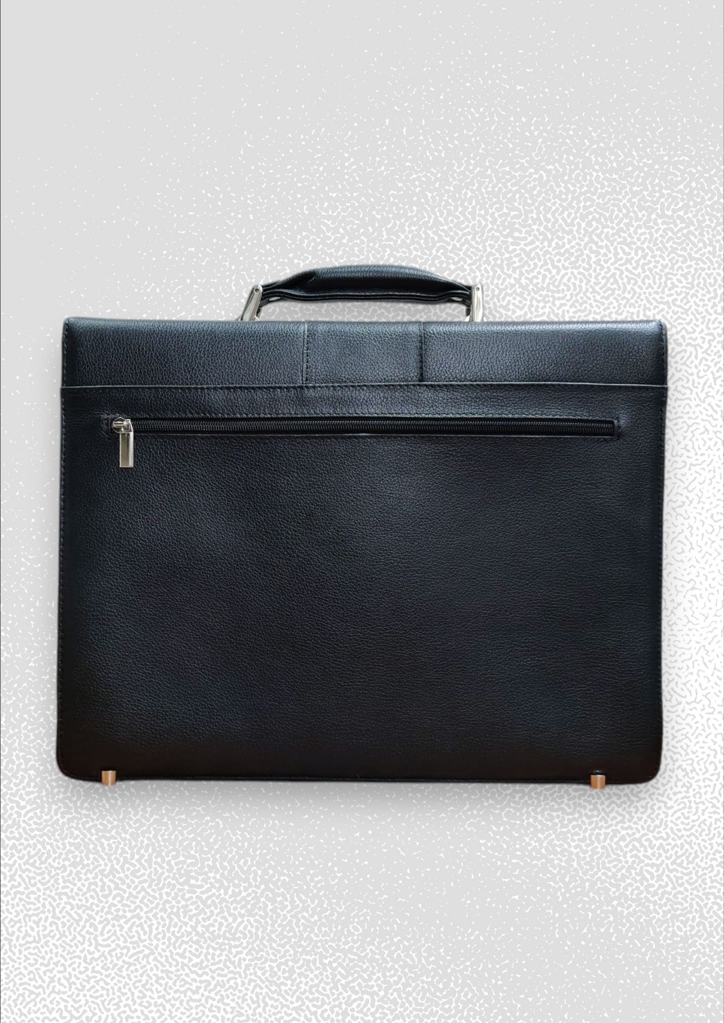 Портфель 33108 (чёрный)