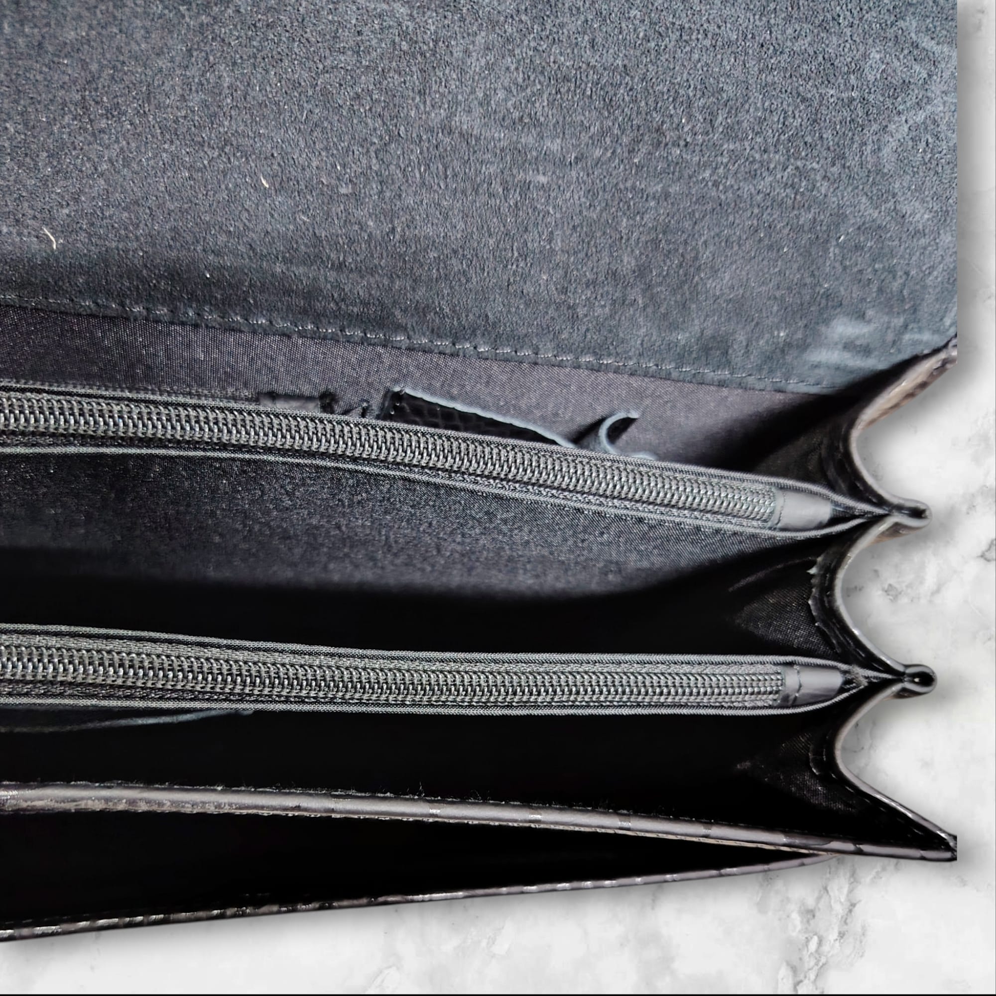 Портфель 26608 (чёрный)