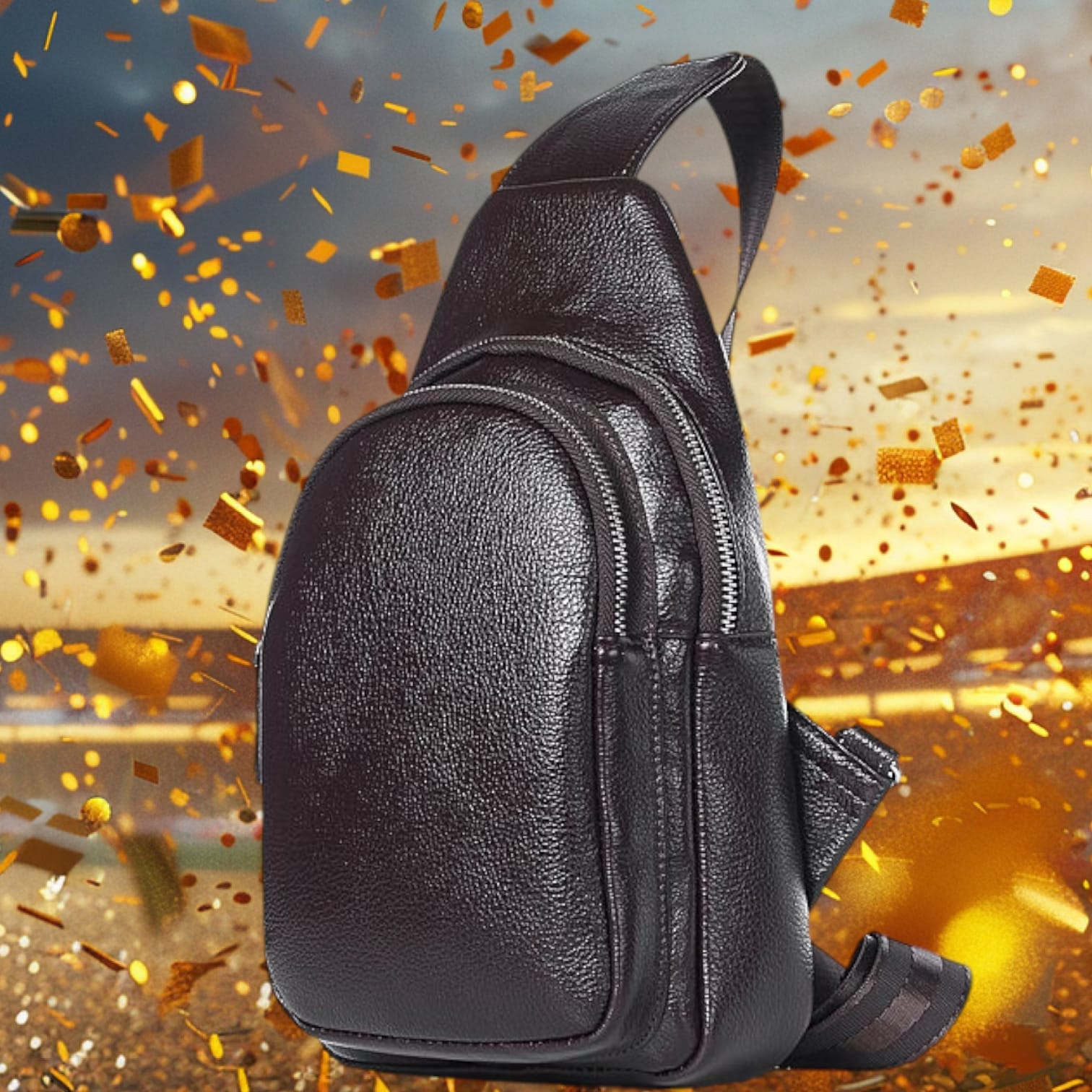 Рюкзак 28724 (коричневый)