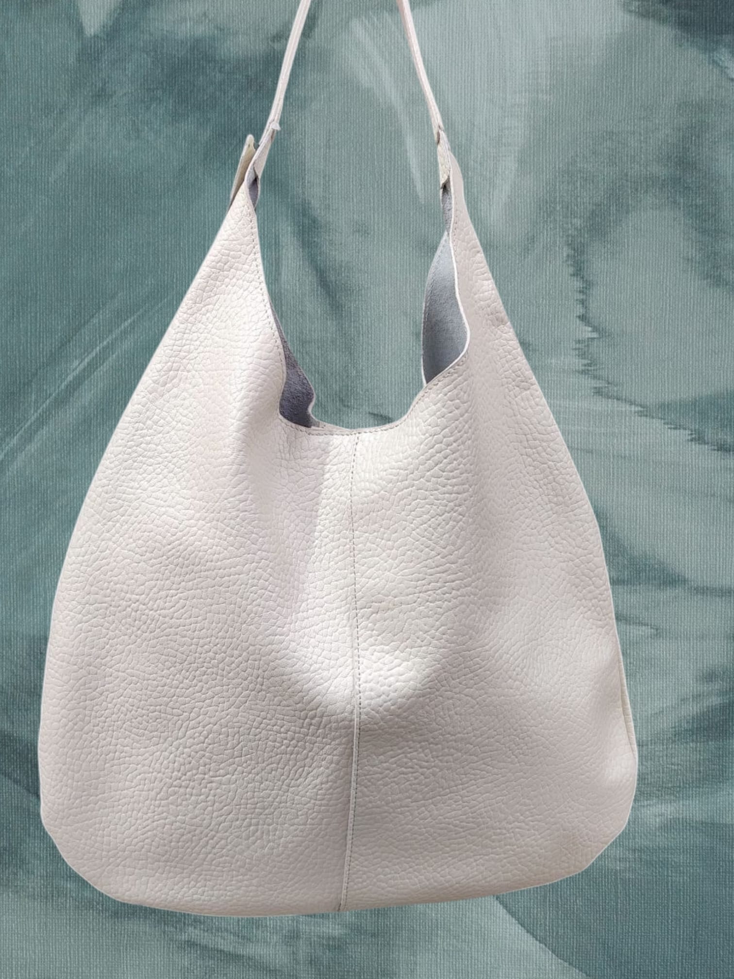 Сумка женская 24323 (МОЛОЧНЫЙ)