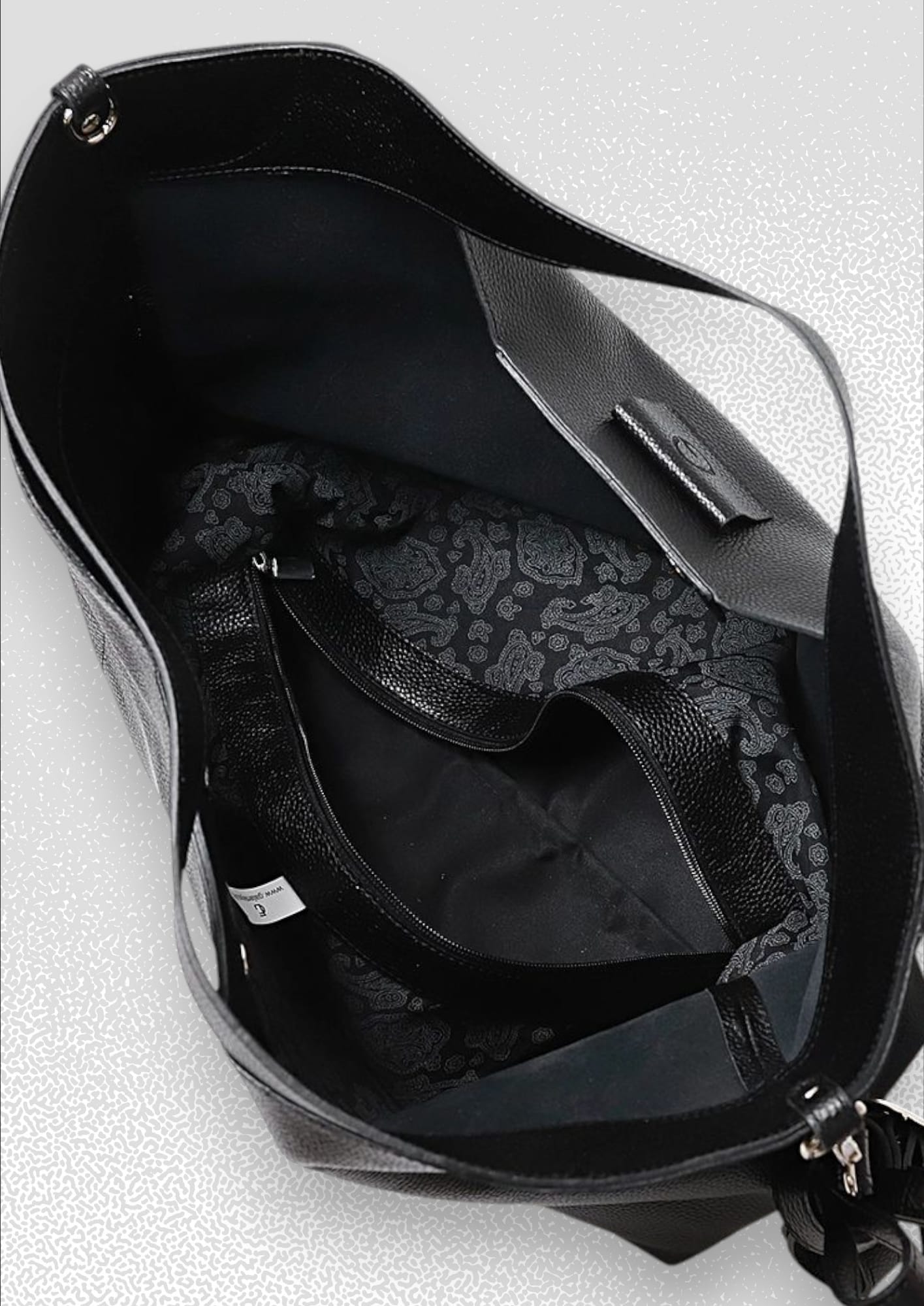 Сумка женская 43923 (черный)