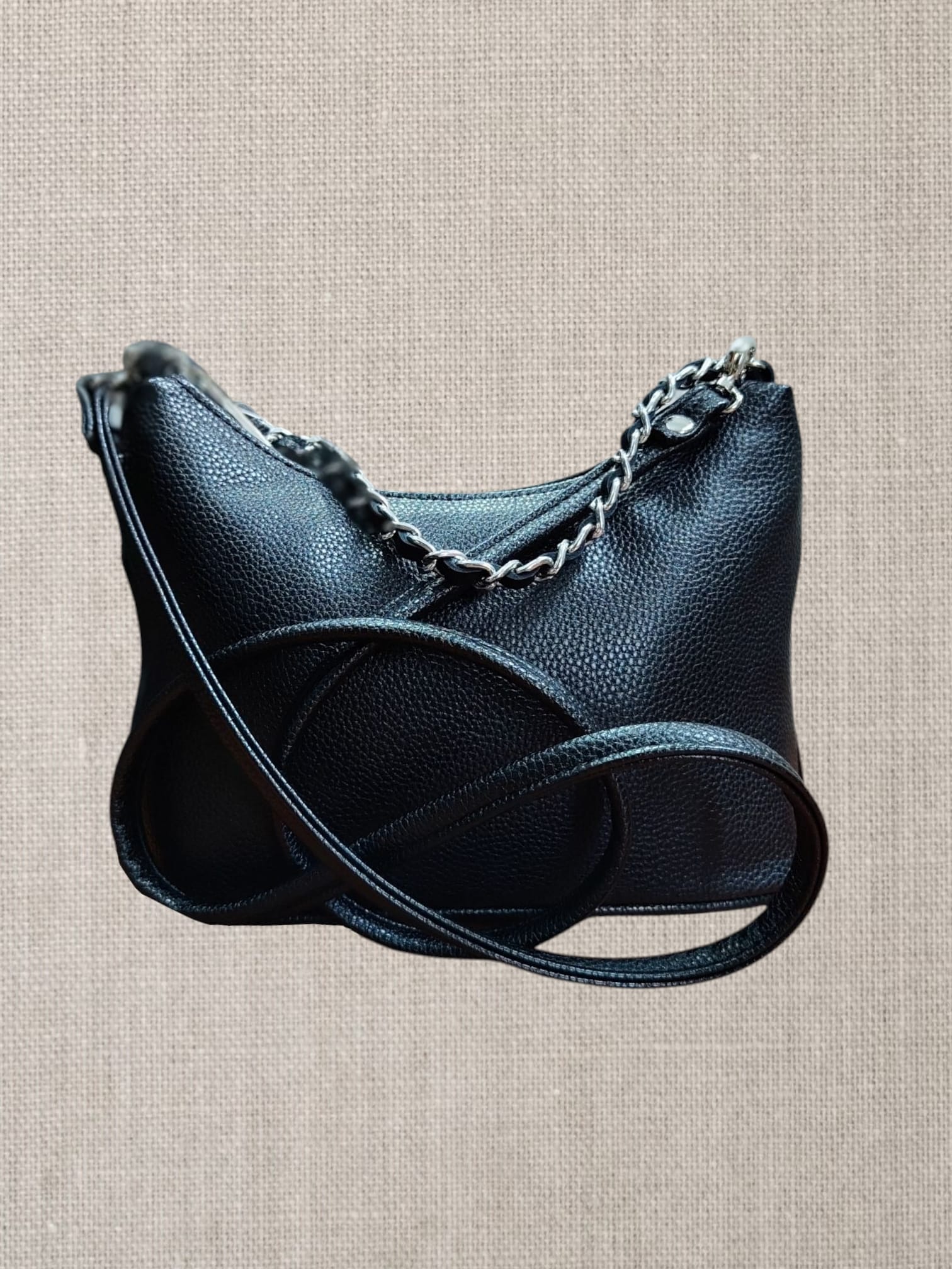 Женская сумка 33307 (чёрный)