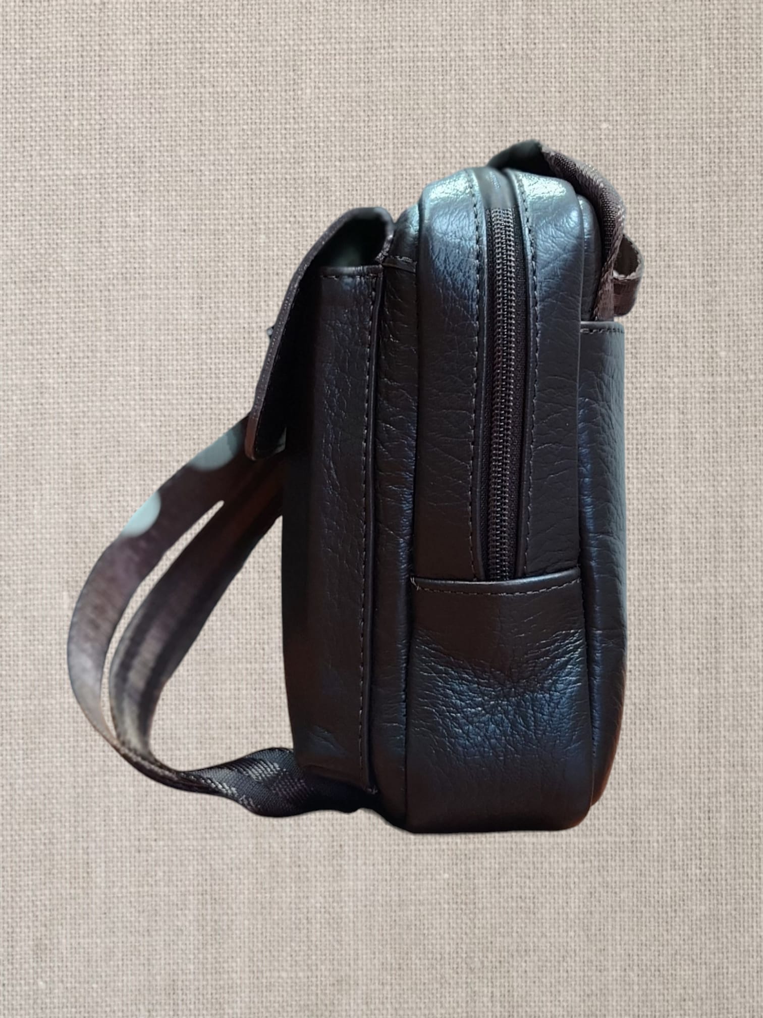 Сумка мужская 3722 (шоколад)