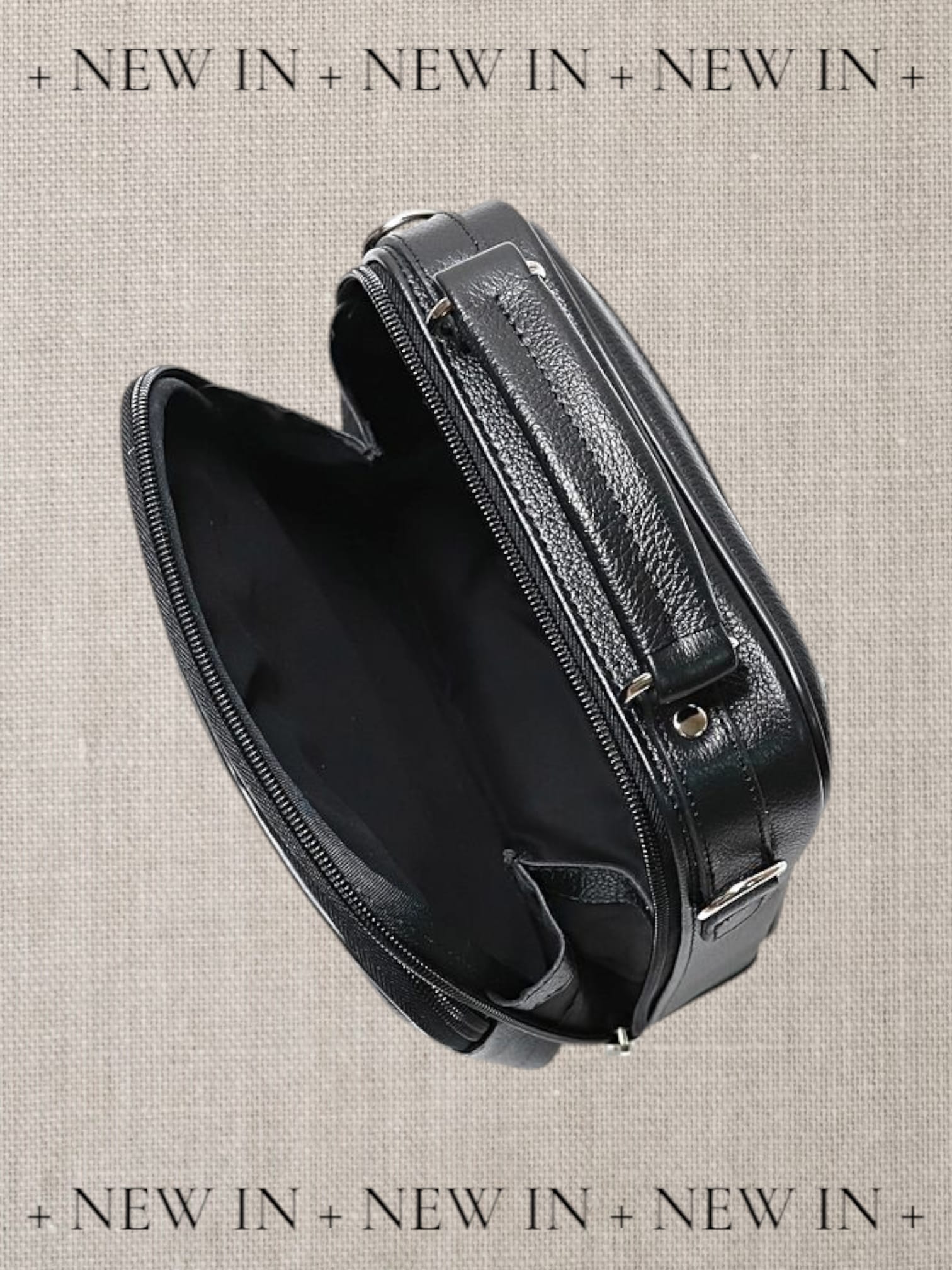 Сумка мужская 3725 (чёрный)