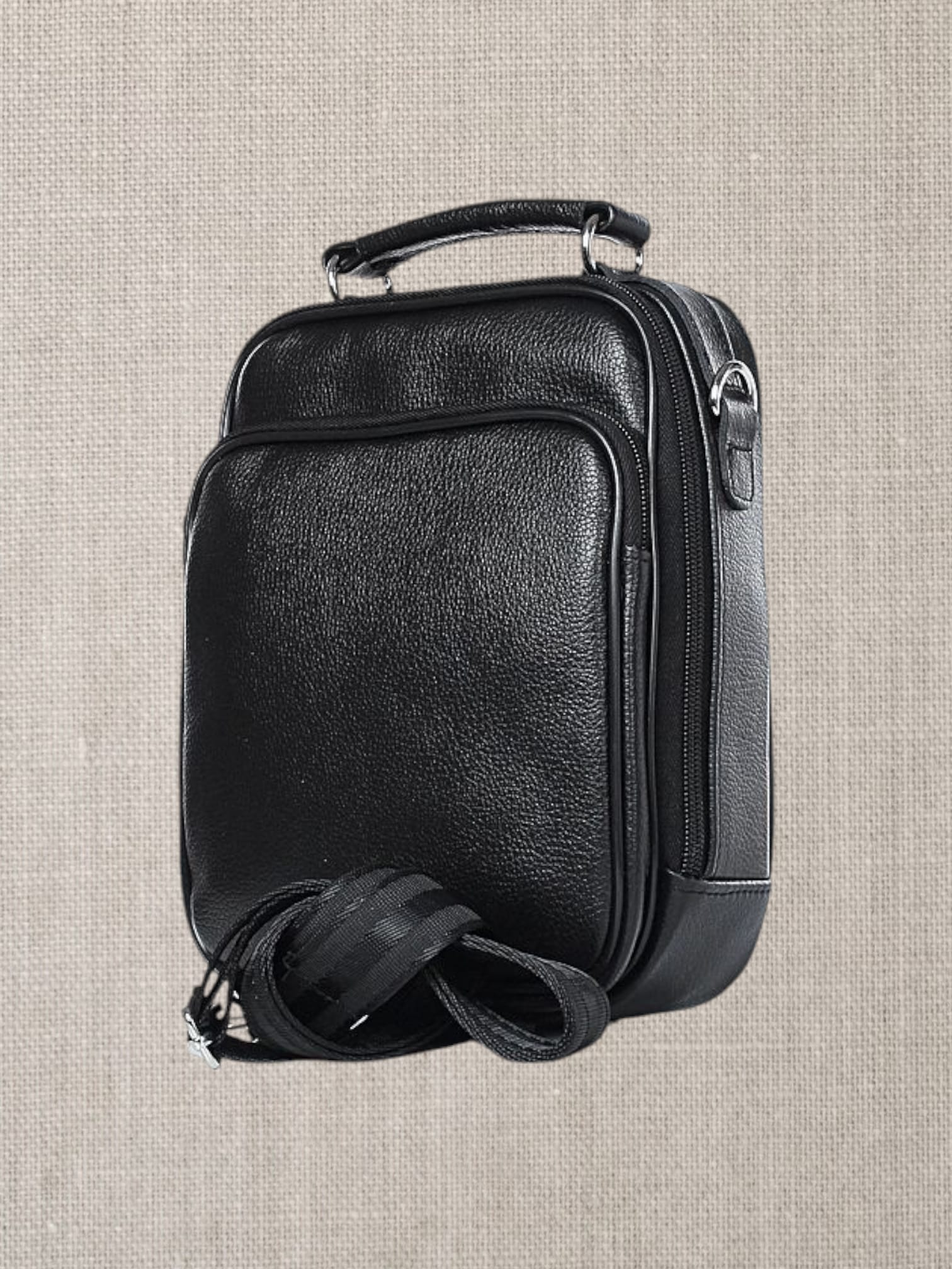 Сумка мужская 3725 (чёрный)