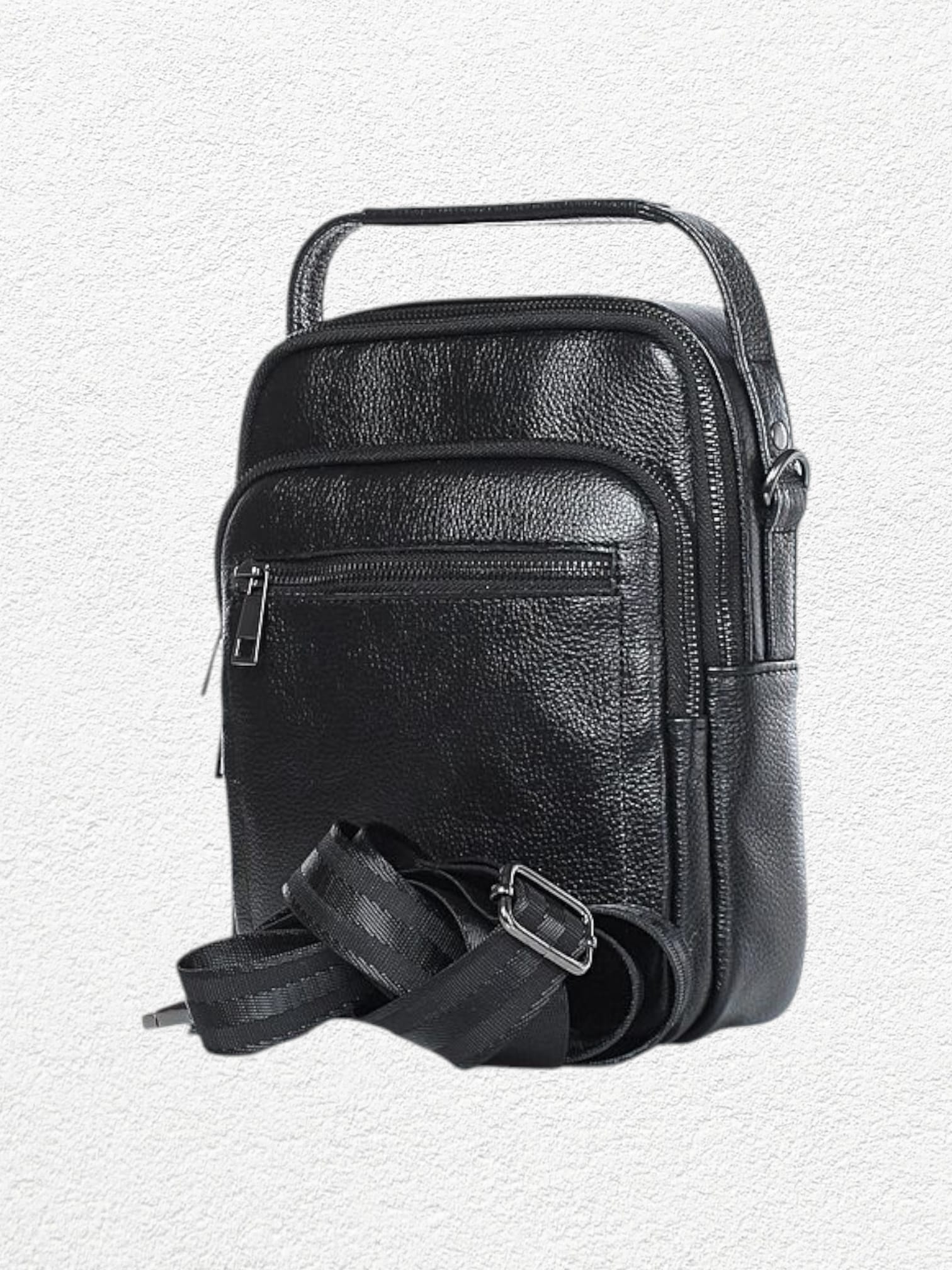 Сумка мужская 55524 (чёрный)