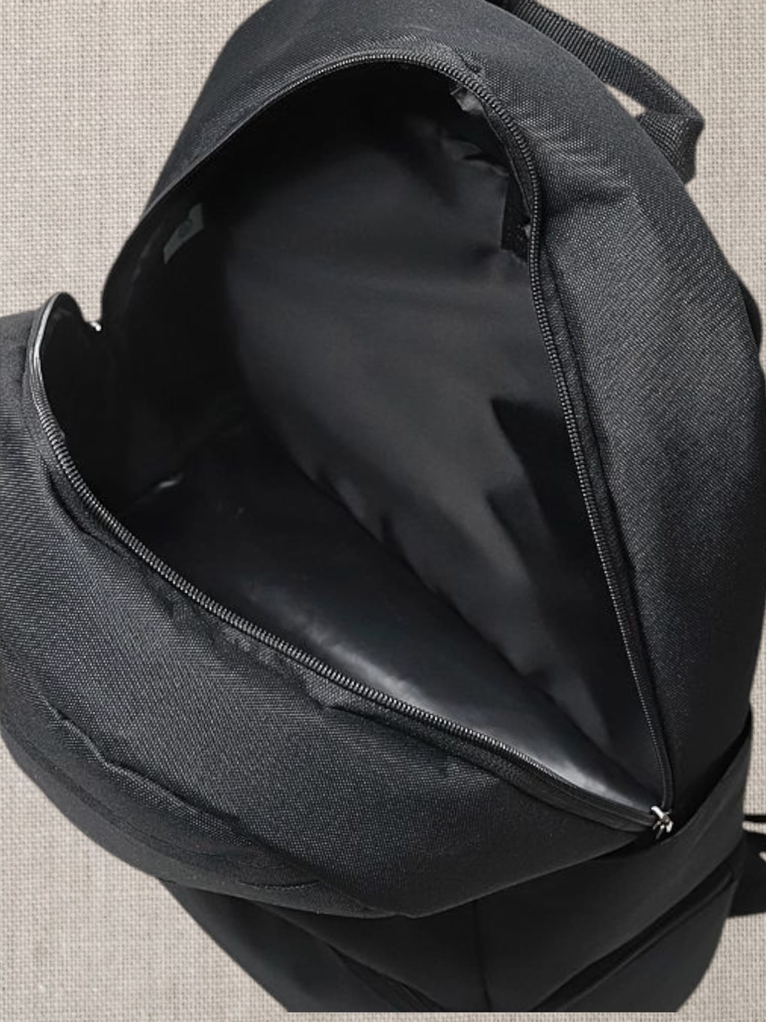 Молодёжный рюкзак 50623 (чёрный)