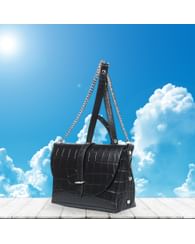 Сумка женская 9124 (Чёрный) Сумка женская 9124 (Чёрный)